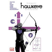 Hawkeye /MARVEL COMICS GROUP/Matt Fraction